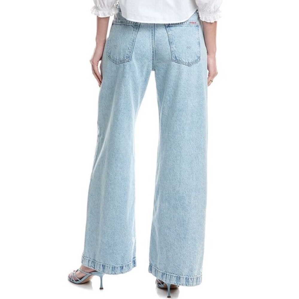NWT HUDSON Jolene Wide Leg Jeans Brenda Size 28 - Picture 2 of 11